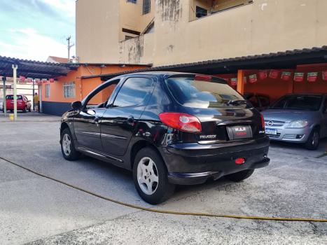 PEUGEOT 206 1.6 16V 4P FELINE, Foto 4