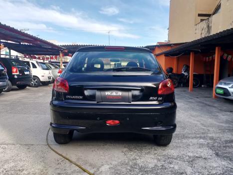 PEUGEOT 206 1.6 16V 4P FELINE, Foto 6