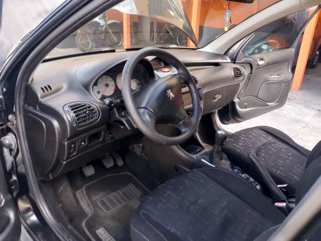 PEUGEOT 206 1.6 16V 4P FELINE, Foto 7