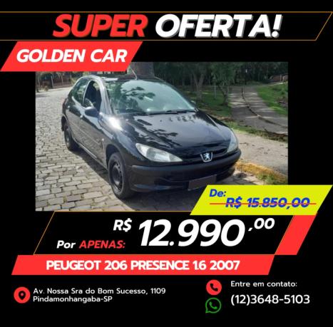 PEUGEOT 206 1.6 4P PRESENCE, Foto 3