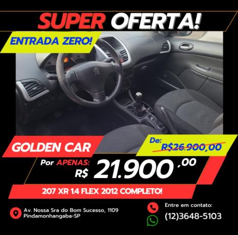 PEUGEOT 207 Hatch 1.4 XR FLEX, Foto 10
