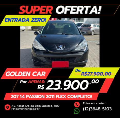 PEUGEOT 207 Sedan 1.4 4P PASSION XR FLEX, Foto 2