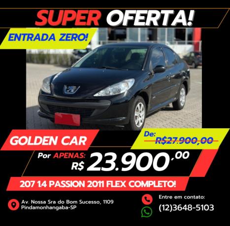 PEUGEOT 207 Sedan 1.4 4P PASSION XR FLEX, Foto 1