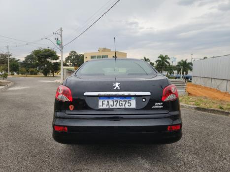 PEUGEOT 207 Sedan 1.4 4P PASSION XR FLEX, Foto 6