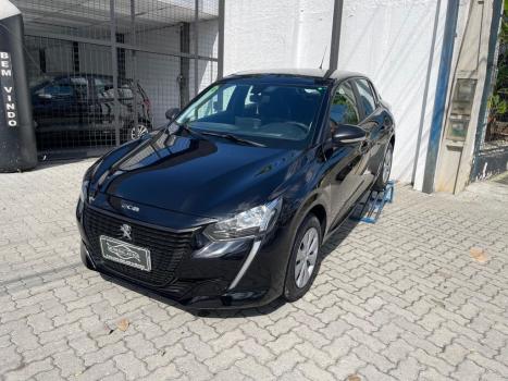 PEUGEOT 208 1.0 12V 4P FLEX LIKE, Foto 4