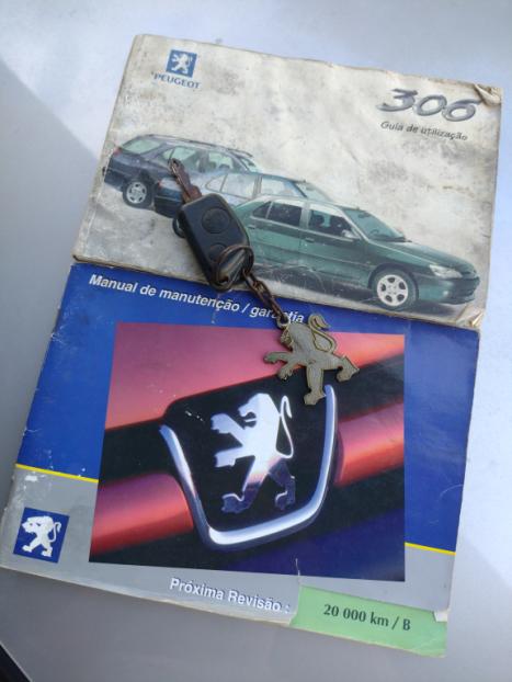 PEUGEOT 306 1.8 16V RALLYE, Foto 13