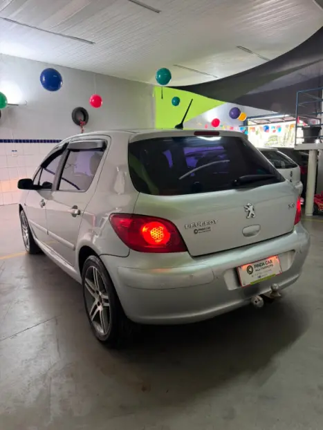 PEUGEOT 307 Hatch 1.6 16V 4P PRESENCE, Foto 8