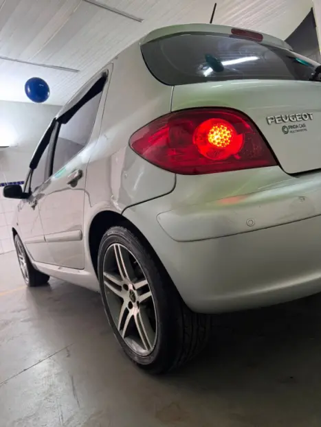 PEUGEOT 307 Hatch 1.6 16V 4P PRESENCE, Foto 9