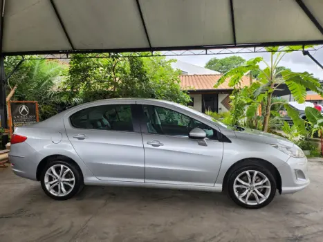 PEUGEOT 408 Sedan 2.0 16V 4P FLEX FELINE AUTOMTICO, Foto 7