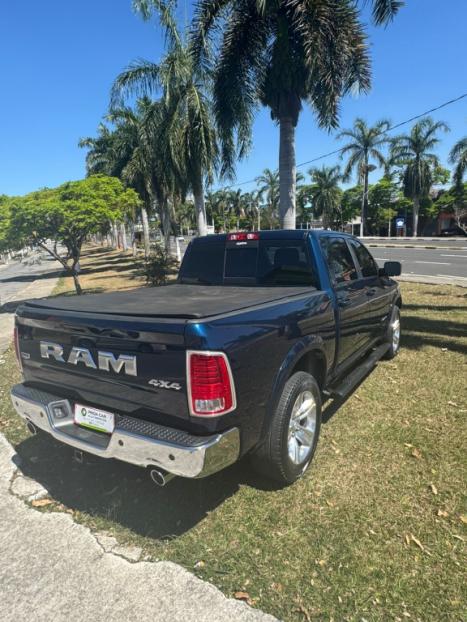 RAM Classic 5.7 V8 32V 4P HEMI LARAMIE AUTOMTICO, Foto 4