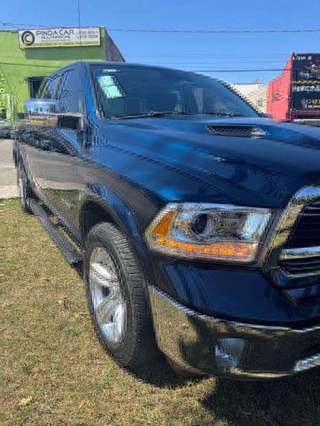 RAM Classic 5.7 V8 32V 4P HEMI LARAMIE AUTOMTICO, Foto 5