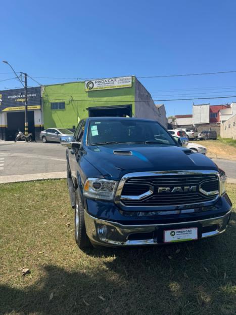 RAM Classic 5.7 V8 32V 4P HEMI LARAMIE AUTOMTICO, Foto 11