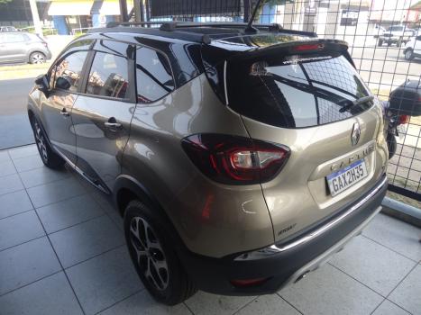 RENAULT Captur 1.3 16V 4P FLEX TCE INTENSE TURBO X-TRONIC AUTOMTICO CVT, Foto 2