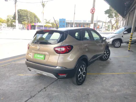 RENAULT Captur 1.3 16V 4P FLEX TCE INTENSE TURBO X-TRONIC AUTOMTICO CVT, Foto 2