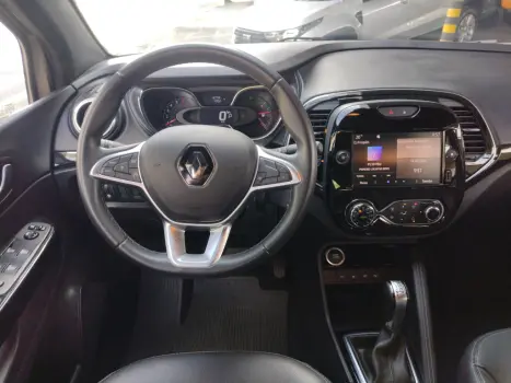 RENAULT Captur 1.3 16V 4P FLEX TCE INTENSE TURBO X-TRONIC AUTOMTICO CVT, Foto 5