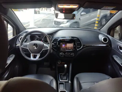 RENAULT Captur 1.3 16V 4P FLEX TCE INTENSE TURBO X-TRONIC AUTOMTICO CVT, Foto 7