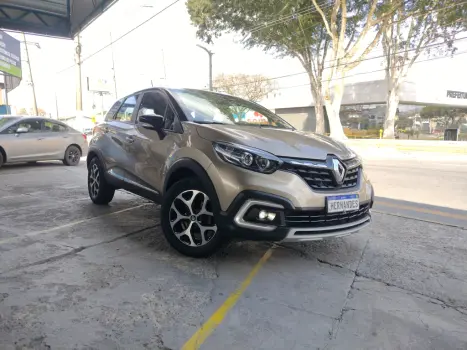 RENAULT Captur 1.3 16V 4P FLEX TCE INTENSE TURBO X-TRONIC AUTOMTICO CVT, Foto 3