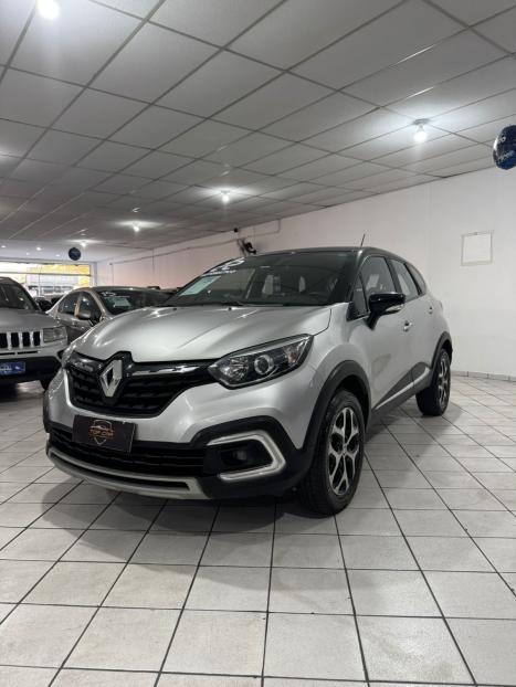 RENAULT Captur 1.3 16V 4P FLEX TCE INTENSE TURBO X-TRONIC AUTOMTICO CVT, Foto 1