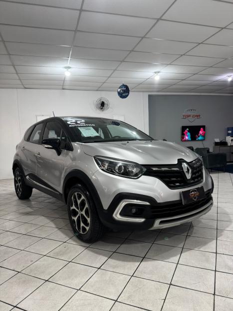 RENAULT Captur 1.3 16V 4P FLEX TCE INTENSE TURBO X-TRONIC AUTOMTICO CVT, Foto 2
