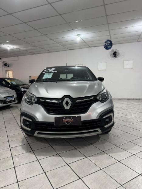 RENAULT Captur 1.3 16V 4P FLEX TCE INTENSE TURBO X-TRONIC AUTOMTICO CVT, Foto 3