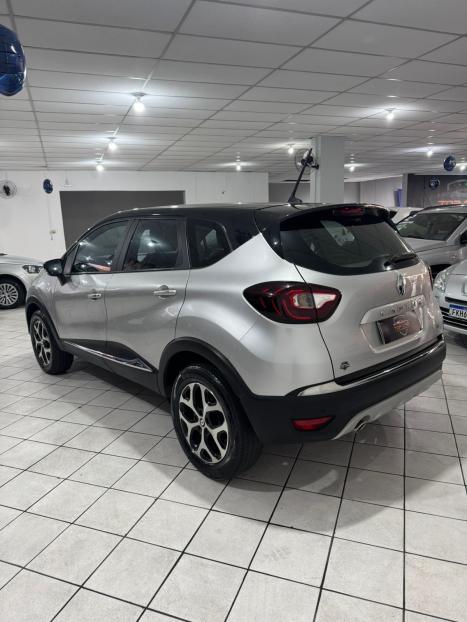 RENAULT Captur 1.3 16V 4P FLEX TCE INTENSE TURBO X-TRONIC AUTOMTICO CVT, Foto 4