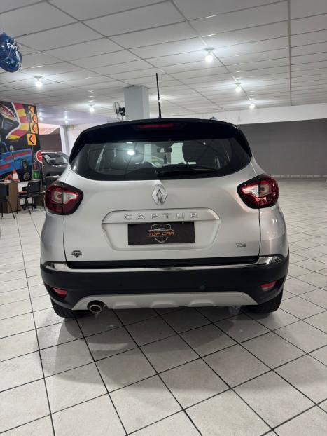 RENAULT Captur 1.3 16V 4P FLEX TCE INTENSE TURBO X-TRONIC AUTOMTICO CVT, Foto 5