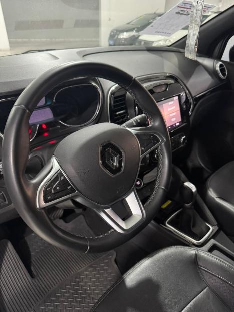 RENAULT Captur 1.3 16V 4P FLEX TCE INTENSE TURBO X-TRONIC AUTOMTICO CVT, Foto 7