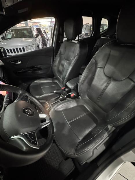 RENAULT Captur 1.3 16V 4P FLEX TCE INTENSE TURBO X-TRONIC AUTOMTICO CVT, Foto 10
