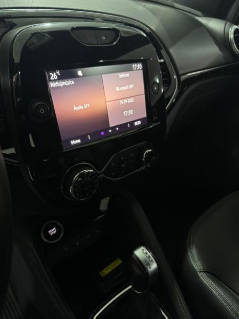 RENAULT Captur 1.3 16V 4P FLEX TCE INTENSE TURBO X-TRONIC AUTOMTICO CVT, Foto 11