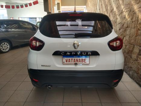 RENAULT Captur 1.6 16V 4P FLEX SCE LIFE X-TRONIC CVT, Foto 10