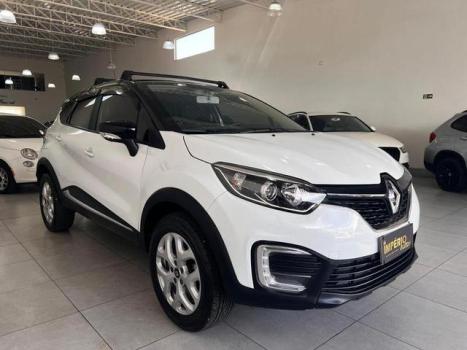 RENAULT Captur 1.6 16V 4P FLEX SCE LIFE X-TRONIC CVT, Foto 2