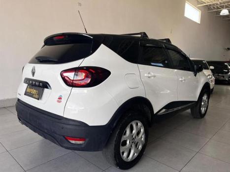 RENAULT Captur 1.6 16V 4P FLEX SCE LIFE X-TRONIC CVT, Foto 5