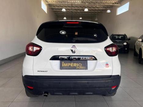 RENAULT Captur 1.6 16V 4P FLEX SCE LIFE X-TRONIC CVT, Foto 6