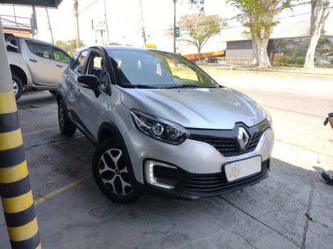 RENAULT Captur 1.6 16V 4P FLEX SCE LIFE X-TRONIC CVT, Foto 3