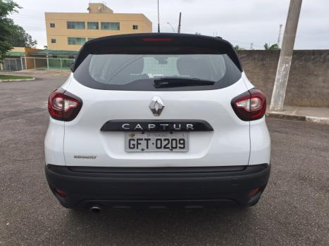 RENAULT Captur 1.6 16V 4P FLEX SCE LIFE X-TRONIC CVT, Foto 2