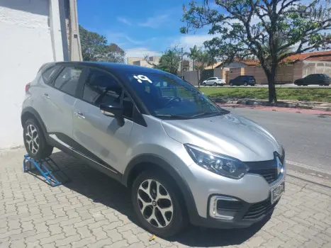 RENAULT Captur 1.6 16V 4P FLEX SCE LIFE X-TRONIC CVT, Foto 2