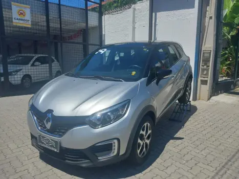 RENAULT Captur 1.6 16V 4P FLEX SCE LIFE X-TRONIC CVT, Foto 3