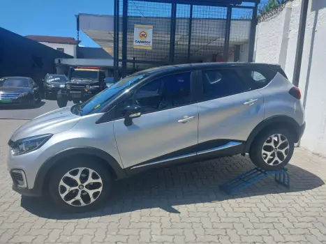 RENAULT Captur 1.6 16V 4P FLEX SCE LIFE X-TRONIC CVT, Foto 4