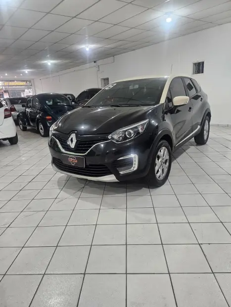 RENAULT Captur 1.6 16V 4P FLEX BOSE AUTOMTICO, Foto 1