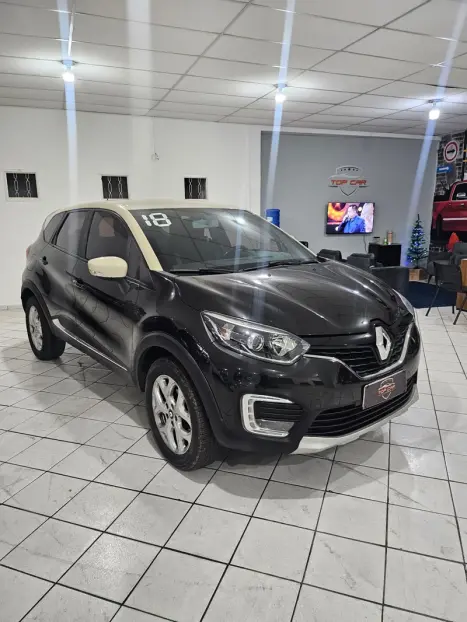 RENAULT Captur 1.6 16V 4P FLEX BOSE AUTOMTICO, Foto 3