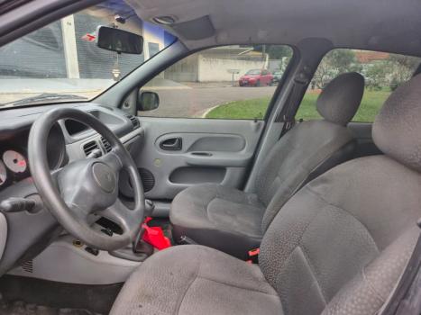 RENAULT Clio Hatch 1.0 16V 4P EXPRESSION, Foto 4