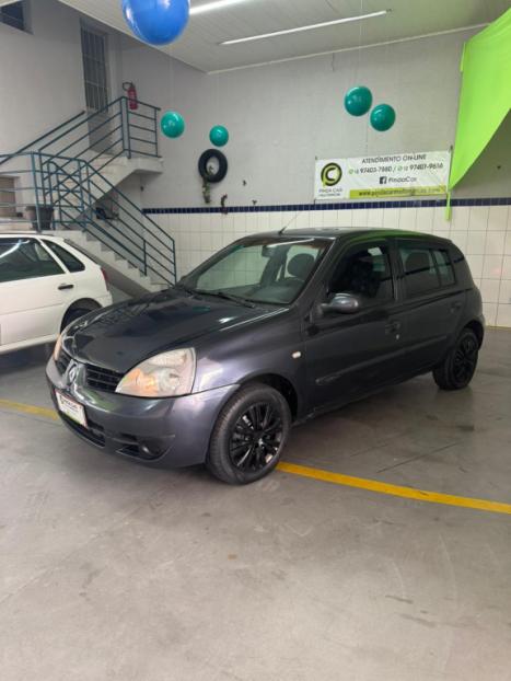 RENAULT Clio Hatch 1.6 16V 4P AUTHENTIQUE, Foto 1