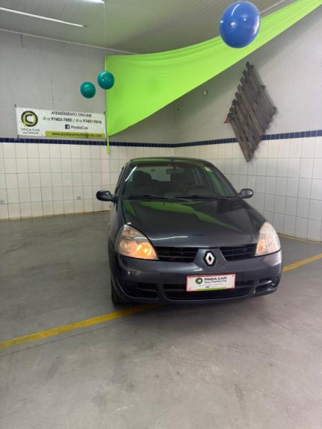 RENAULT Clio Hatch 1.6 16V 4P AUTHENTIQUE, Foto 2