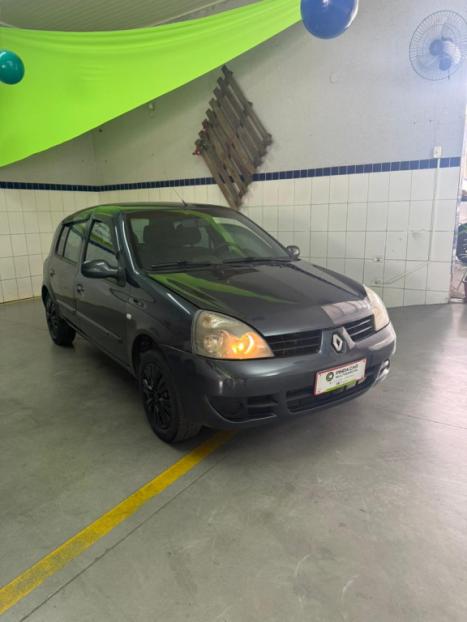 RENAULT Clio Hatch 1.6 16V 4P AUTHENTIQUE, Foto 3