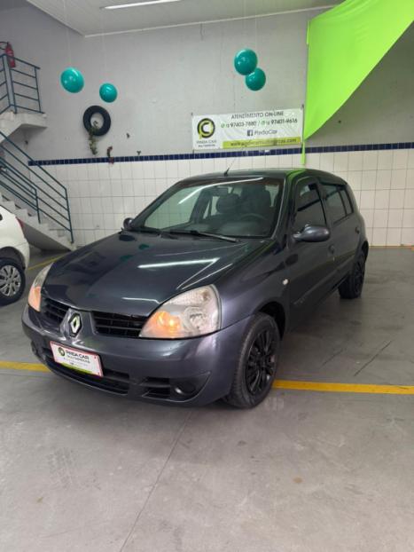 RENAULT Clio Hatch 1.6 16V 4P AUTHENTIQUE, Foto 4