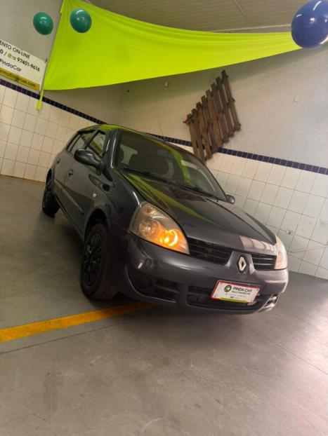 RENAULT Clio Hatch 1.6 16V 4P AUTHENTIQUE, Foto 5