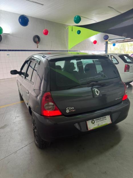 RENAULT Clio Hatch 1.6 16V 4P AUTHENTIQUE, Foto 6