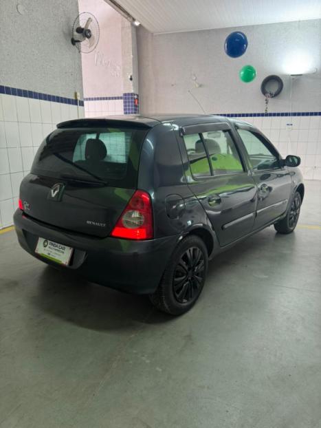 RENAULT Clio Hatch 1.6 16V 4P AUTHENTIQUE, Foto 7