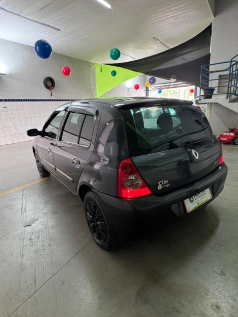 RENAULT Clio Hatch 1.6 16V 4P AUTHENTIQUE, Foto 8