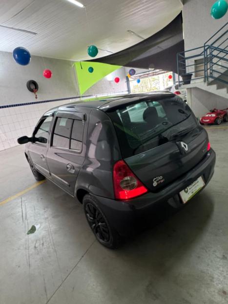 RENAULT Clio Hatch 1.6 16V 4P AUTHENTIQUE, Foto 9
